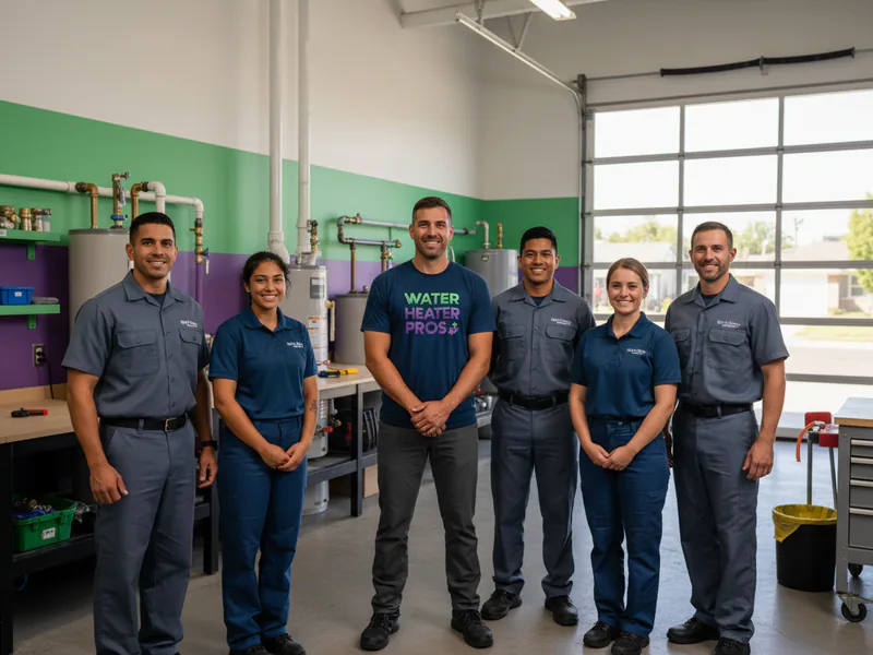 Water Heater Pros - Water heater repair in Fajardo near me